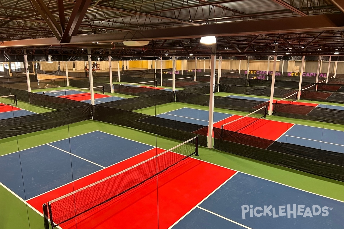 Photo of Pickleball at Dinks Pickleball